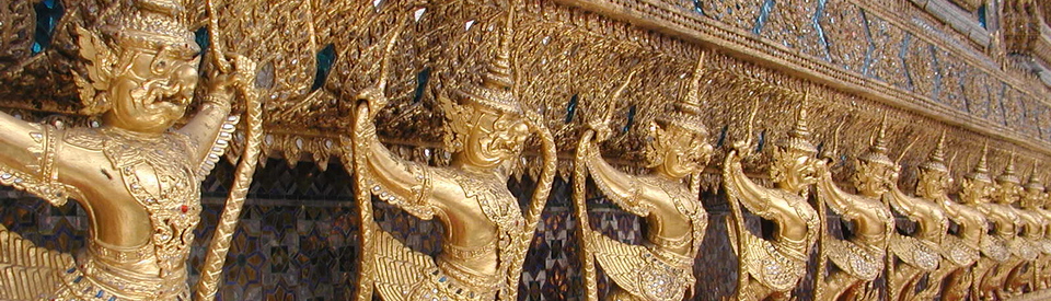 Bangkok Touren – Königspalast - mit Guide in Deutsch